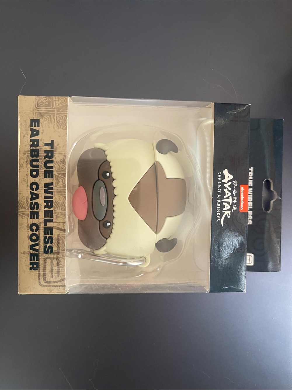 Avatar The Last Airbender Appa Earbud Case Cover - without the earbuds